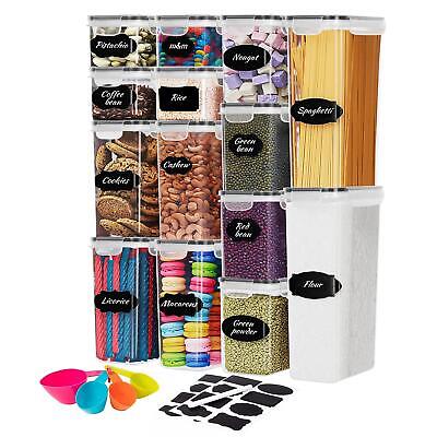 14 Tuppers Envases Herméticos